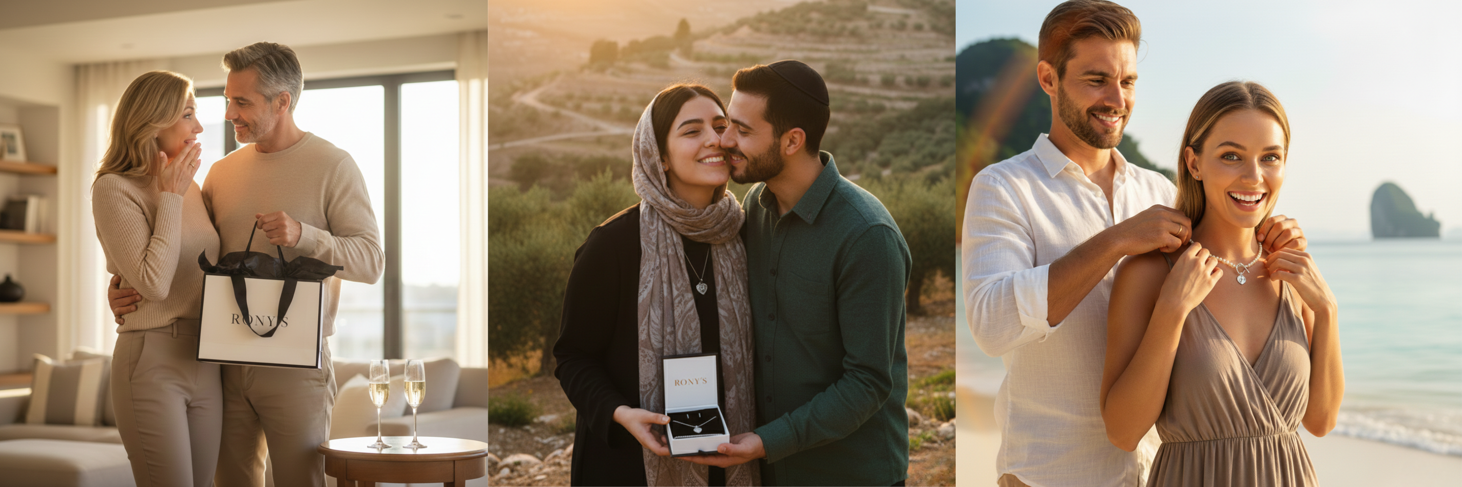 מתנה ליום נישואין - תפתיעו עם מתנה שבאמת תרגש!