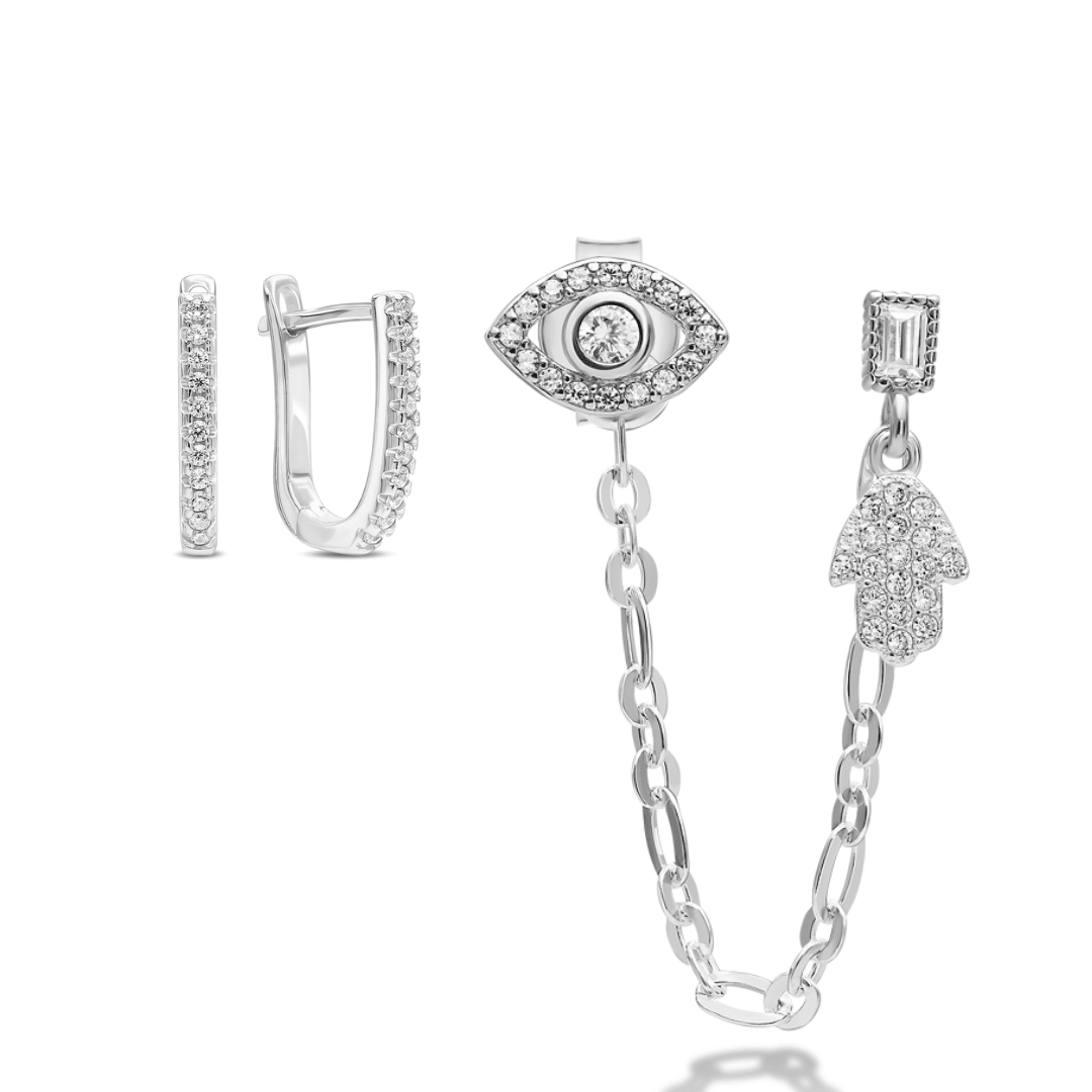 Earrings set - Sophia Ruth