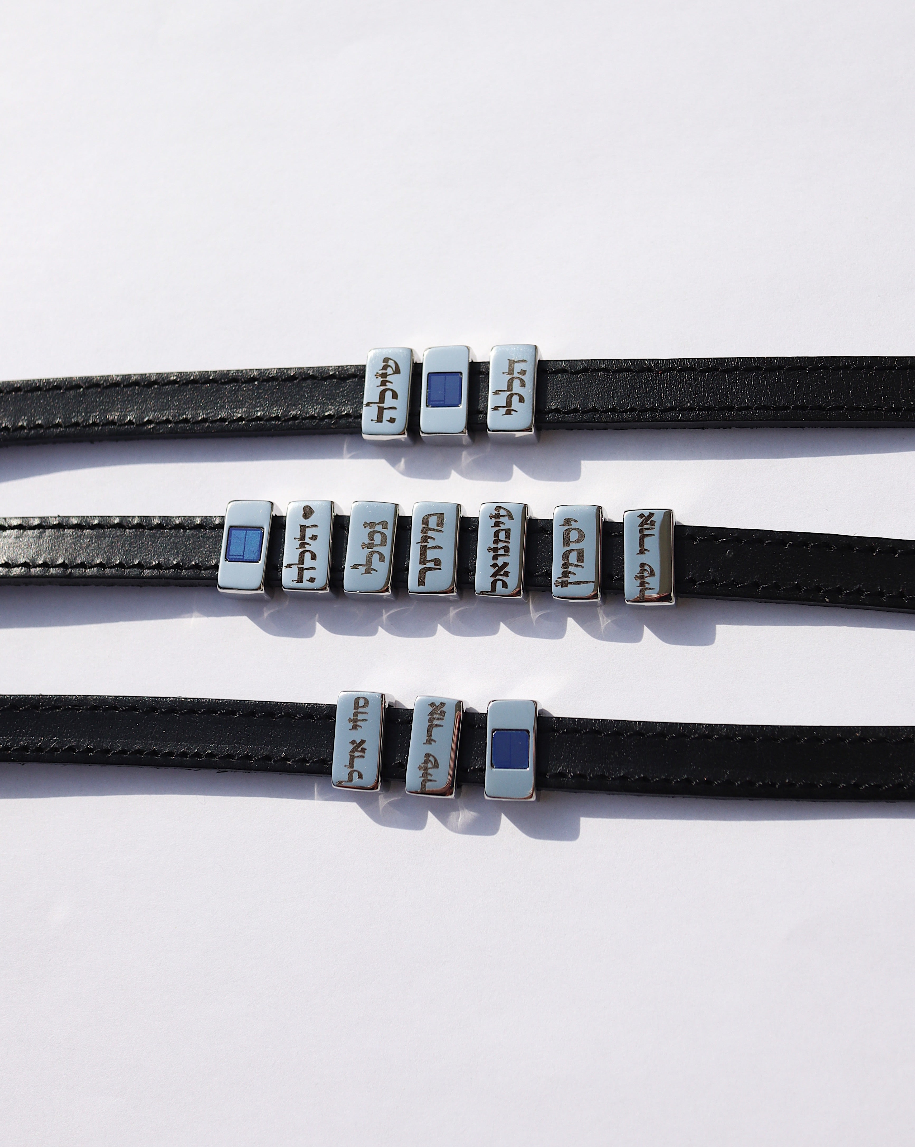 צמיר עור לגבר - ננו תנך - חריטה אישית - דגם אדיר