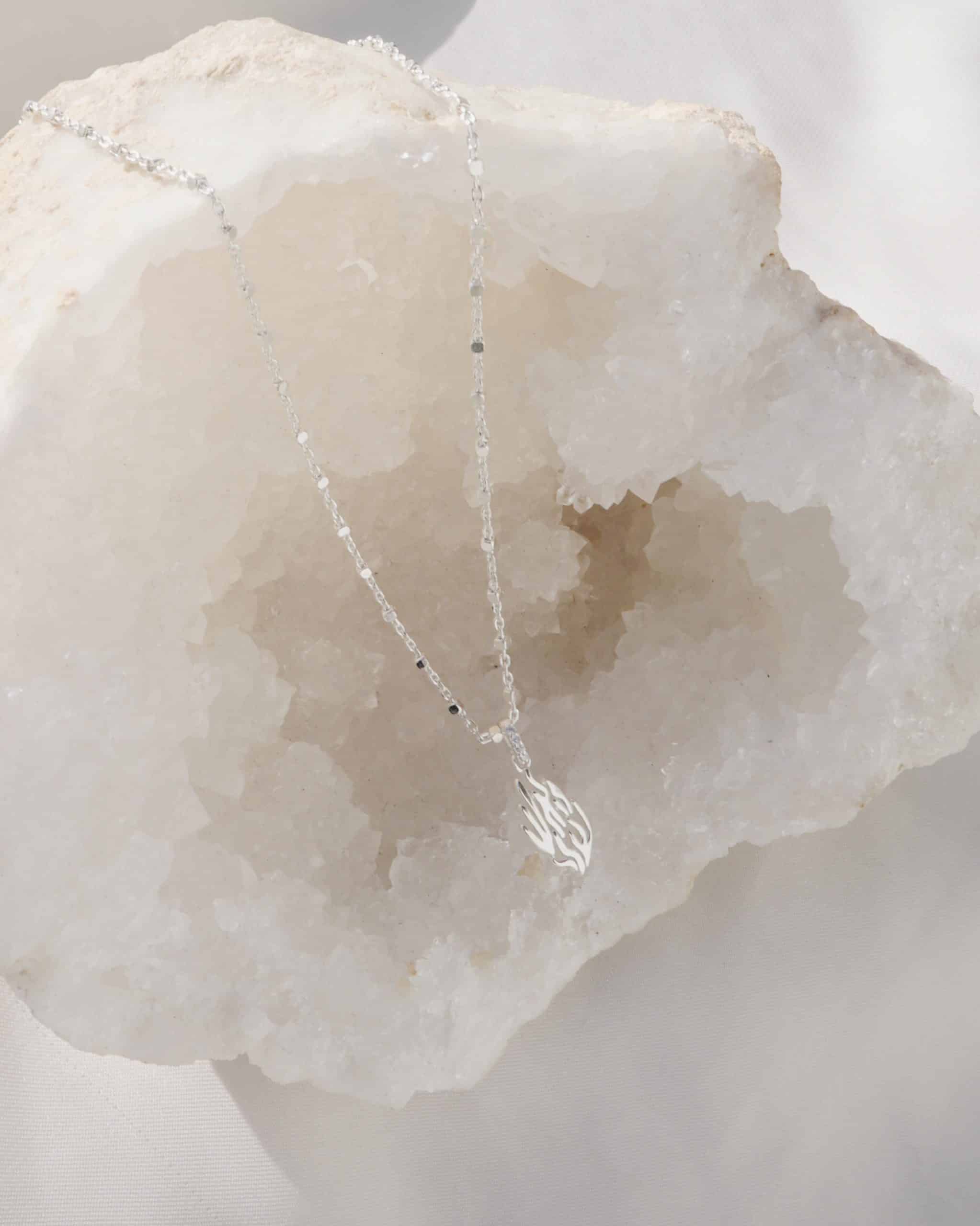 Necklace for a woman - My Fire - Rabbi Nachman