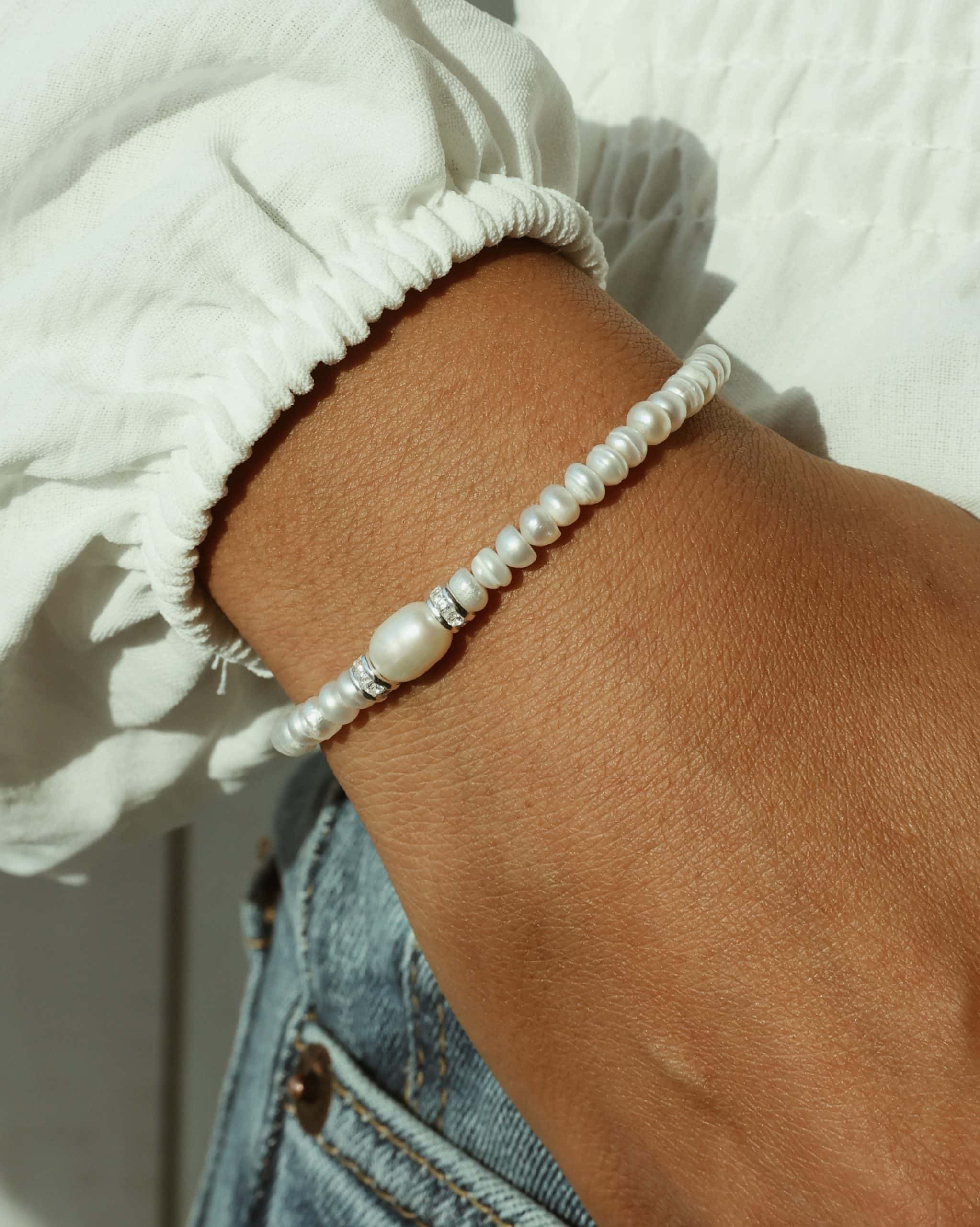 May Bracelet - 925 Silver
