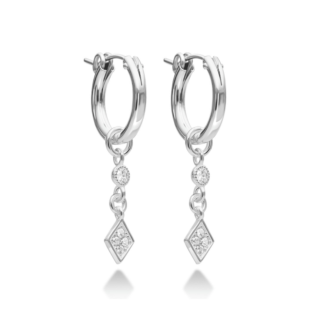 Hoop earrings - Miley