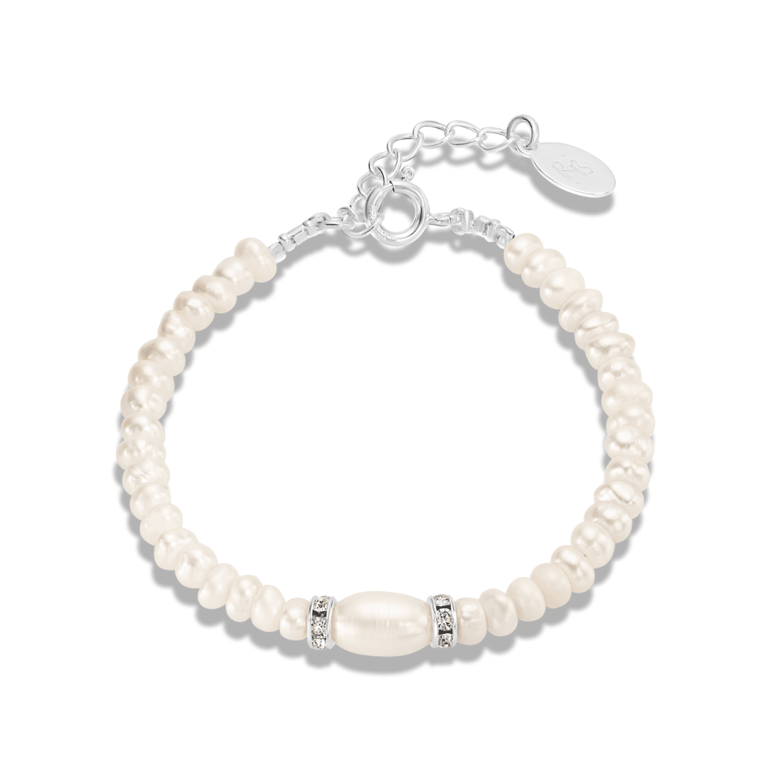 May Bracelet - 925 Silver