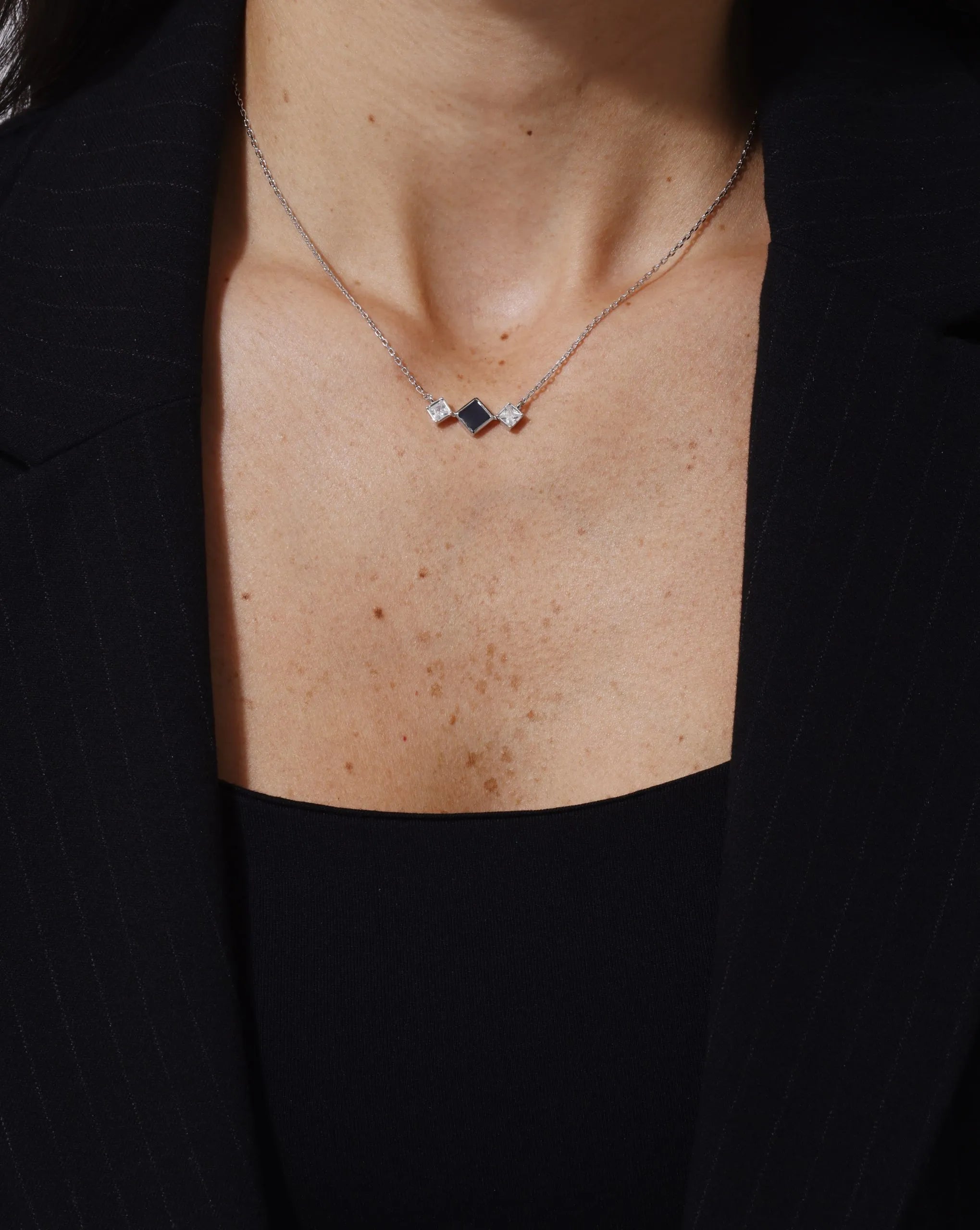 Danielle Necklace – Nano Tanakh
