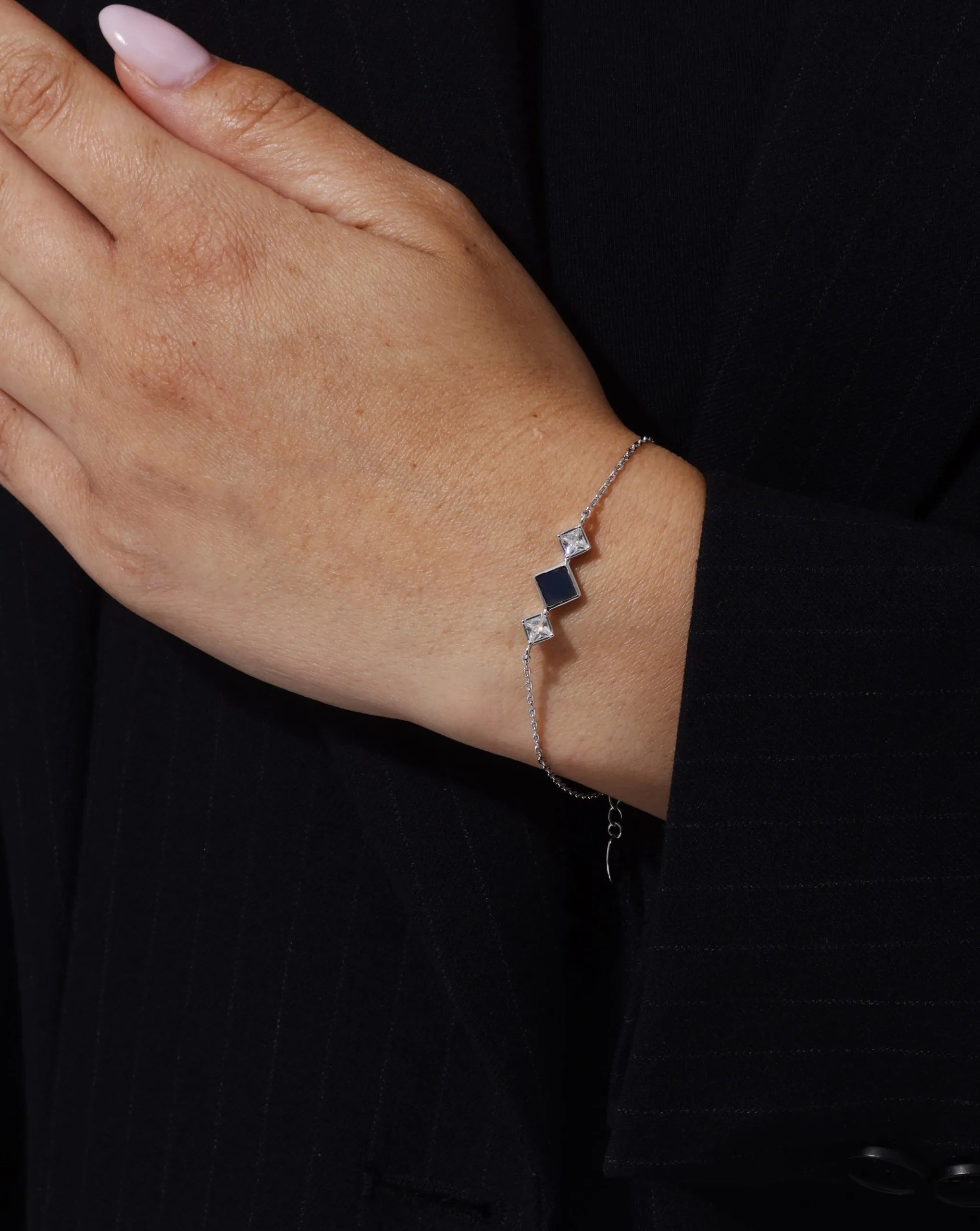 Danielle Bracelet – Nano Tanakh