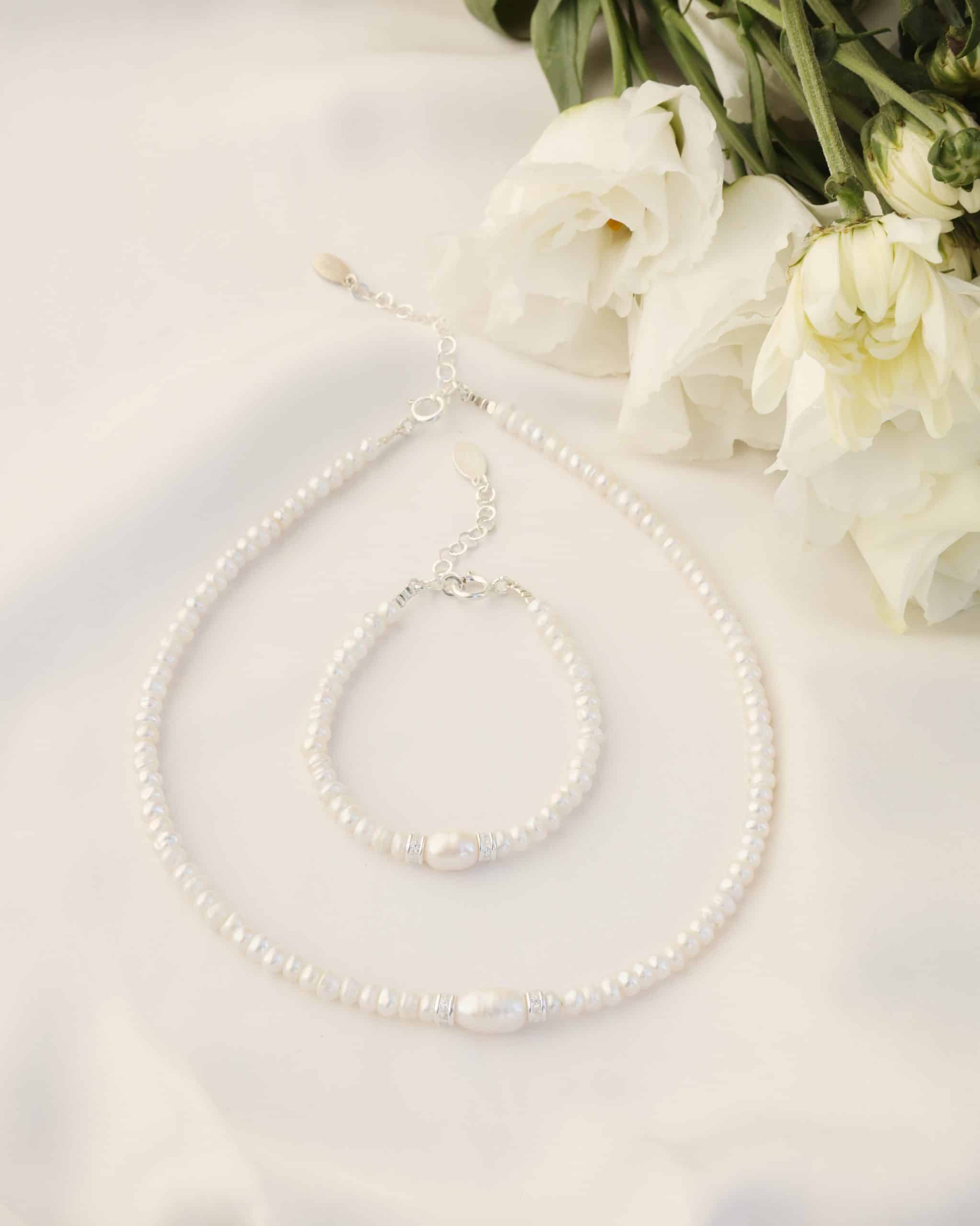May Bracelet - 925 Silver