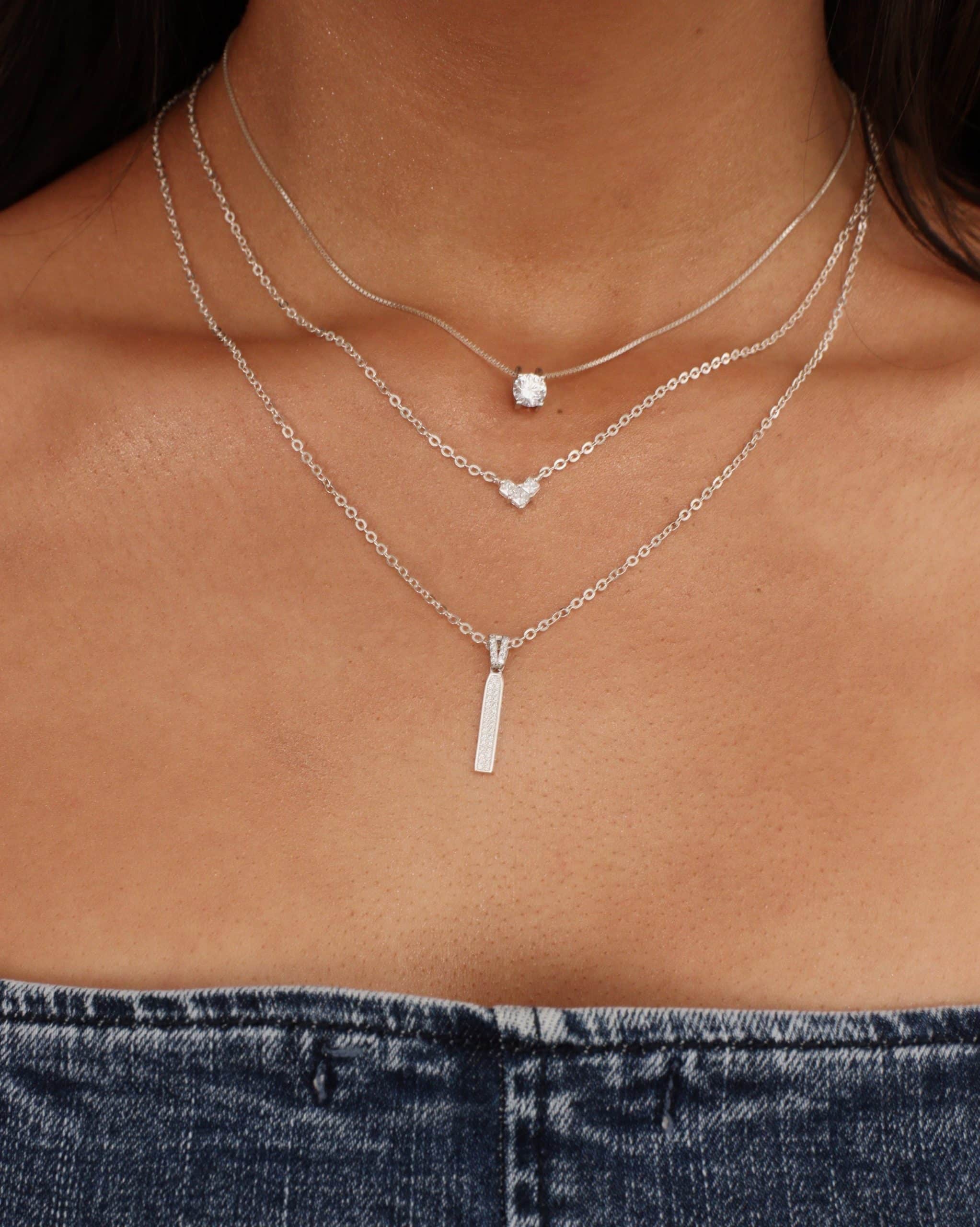 Amor necklace