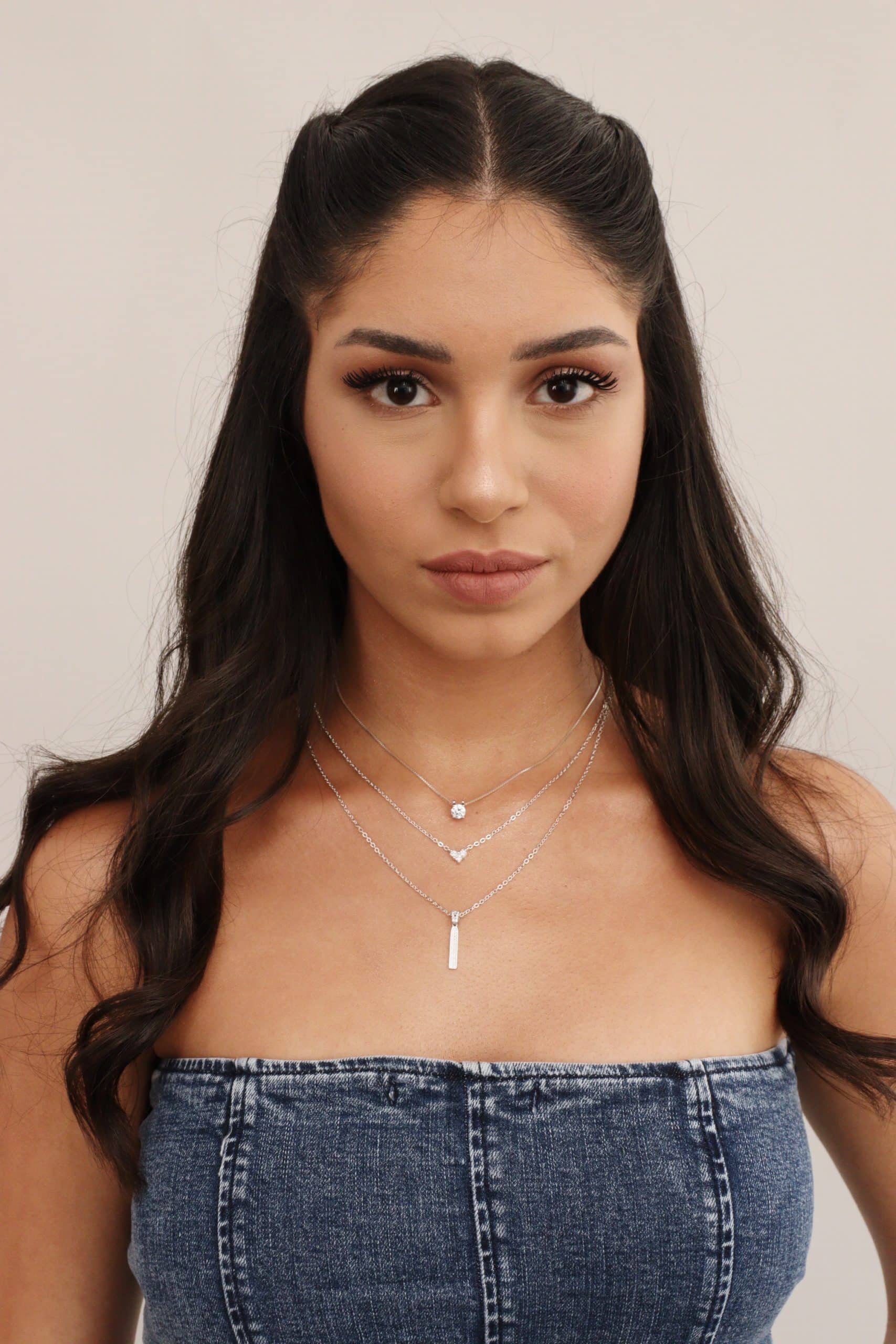 Amor necklace