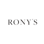 RONY'S logo